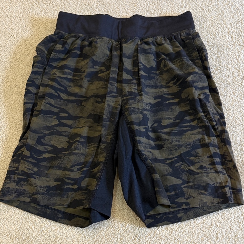 Lululemon Shorts with Liner